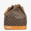 Louis Vuitton Noe GM Monogram Canvas Shoulder Bag