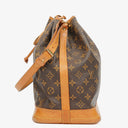 Louis Vuitton Noe GM Monogram Canvas Shoulder Bag