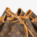Louis Vuitton Noe GM Monogram Canvas Shoulder Bag