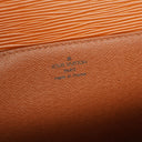 Louis Vuitton Serviette Ambassador Cognac Epi Leather Briefcase, 1996