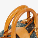 Louis Vuitton Pleaty Monogram Denim Bag