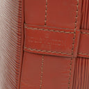 Louis Vuitton Noe Grande GM Kenyan Fawn Epi Leather Shoulder Bag
