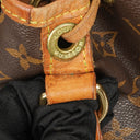 Louis Vuitton Noe GM Monogram Canvas Shoulder Bag