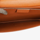 Louis Vuitton Serviette Ambassador Cognac Epi Leather Briefcase, 1996