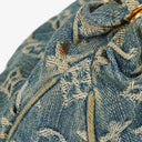 Louis Vuitton Pleaty Monogram Denim Bag