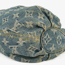 Louis Vuitton Pleaty Monogram Denim Bag