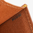 Louis Vuitton Serviette Ambassador Cognac Epi Leather Briefcase, 1996