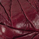 Miu Miu Matelasse Lux Amaranto Leather Tote Bag