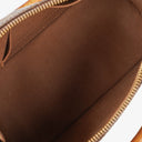 Louis Vuitton Alma BB Limited Edition Monogram Canvas World Tour Handbag