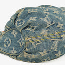 Louis Vuitton Pleaty Monogram Denim Bag