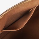 Louis Vuitton Alma BB Limited Edition Monogram Canvas World Tour Handbag