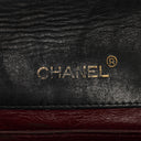 Chanel Classic Single Flap Bag Black Quilted Lambskin With 24K Gold-Plated Hardware
