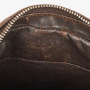 Chanel Camera Tassel Brown Leather Crossbody Bag