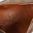 Louis Vuitton Papillon 25 Vintage Monogram Canvas Handbag