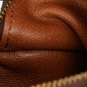 Louis Vuitton Papillon 25 Vintage Monogram Canvas Handbag