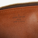 Louis Vuitton Papillon 25 Vintage Monogram Canvas Handbag