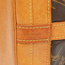 Louis Vuitton Noe GM Monogram Canvas Shoulder Bag