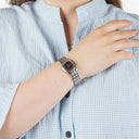 Gucci 5500L 27mm Stainless Steel Watch