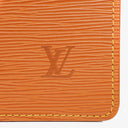 Louis Vuitton Serviette Ambassador Cognac Epi Leather Briefcase, 1996