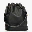Louis Vuitton Noe Grande GM Black Epi Leather Shoulder Bag