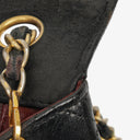 Chanel Classic Single Flap Bag Black Quilted Lambskin With 24K Gold-Plated Hardware
