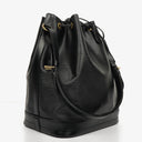 Louis Vuitton Noe Grande GM Black Epi Leather Shoulder Bag