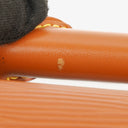 Louis Vuitton Serviette Ambassador Cognac Epi Leather Briefcase, 1996