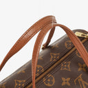 Louis Vuitton Papillon 25 Vintage Monogram Canvas Handbag