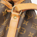 Louis Vuitton Noe GM Monogram Canvas Shoulder Bag