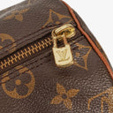 Louis Vuitton Papillon 25 Vintage Monogram Canvas Handbag
