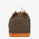 Louis Vuitton Noe Grande GM Monogram Canvas Shoulder Bag