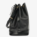 Louis Vuitton Noe Grande GM Black Epi Leather Shoulder Bag