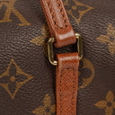Louis Vuitton Papillon 25 Vintage Monogram Canvas Handbag