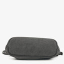 Gucci Black/Grey Baguette Pochette Boat Bag