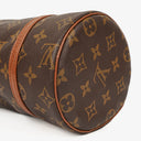 Louis Vuitton Papillon 25 Vintage Monogram Canvas Handbag