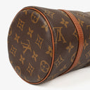 Louis Vuitton Papillon 25 Vintage Monogram Canvas Handbag