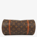 Louis Vuitton Papillon 25 Vintage Monogram Canvas Handbag