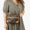 Louis Vuitton Monogram Canvas Trocadero 27