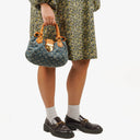 Louis Vuitton Pleaty Monogram Denim Bag