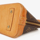 Louis Vuitton Alma BB Limited Edition Monogram Canvas World Tour Handbag