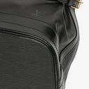 Louis Vuitton Noe Grande GM Black Epi Leather Shoulder Bag