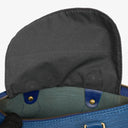 Louis Vuitton Speedy 25 Blue EPI Leather Handbag