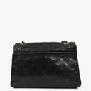 Chanel Classic Single Flap Bag Black Quilted Lambskin With 24K Gold-Plated Hardware