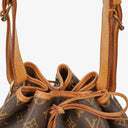 Louis Vuitton Noe Grande GM Monogram Canvas Shoulder Bag