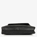 Chanel Classic Single Flap Bag Black Quilted Lambskin With 24K Gold-Plated Hardware