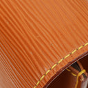 Louis Vuitton Serviette Ambassador Cognac Epi Leather Briefcase, 1996