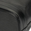 Louis Vuitton Noe Grande GM Black Epi Leather Shoulder Bag
