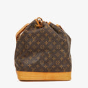 Louis Vuitton Noe Grande GM Monogram Canvas Shoulder Bag