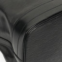 Louis Vuitton Noe Grande GM Black Epi Leather Shoulder Bag