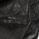 Chanel Classic Single Flap Bag Black Quilted Lambskin With 24K Gold-Plated Hardware